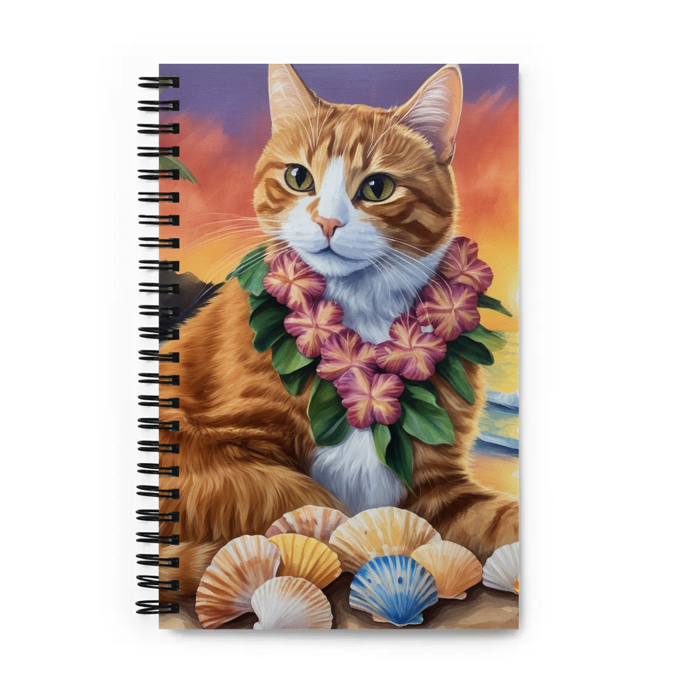 PugMug Custom Jack Jack Spiral Notebook