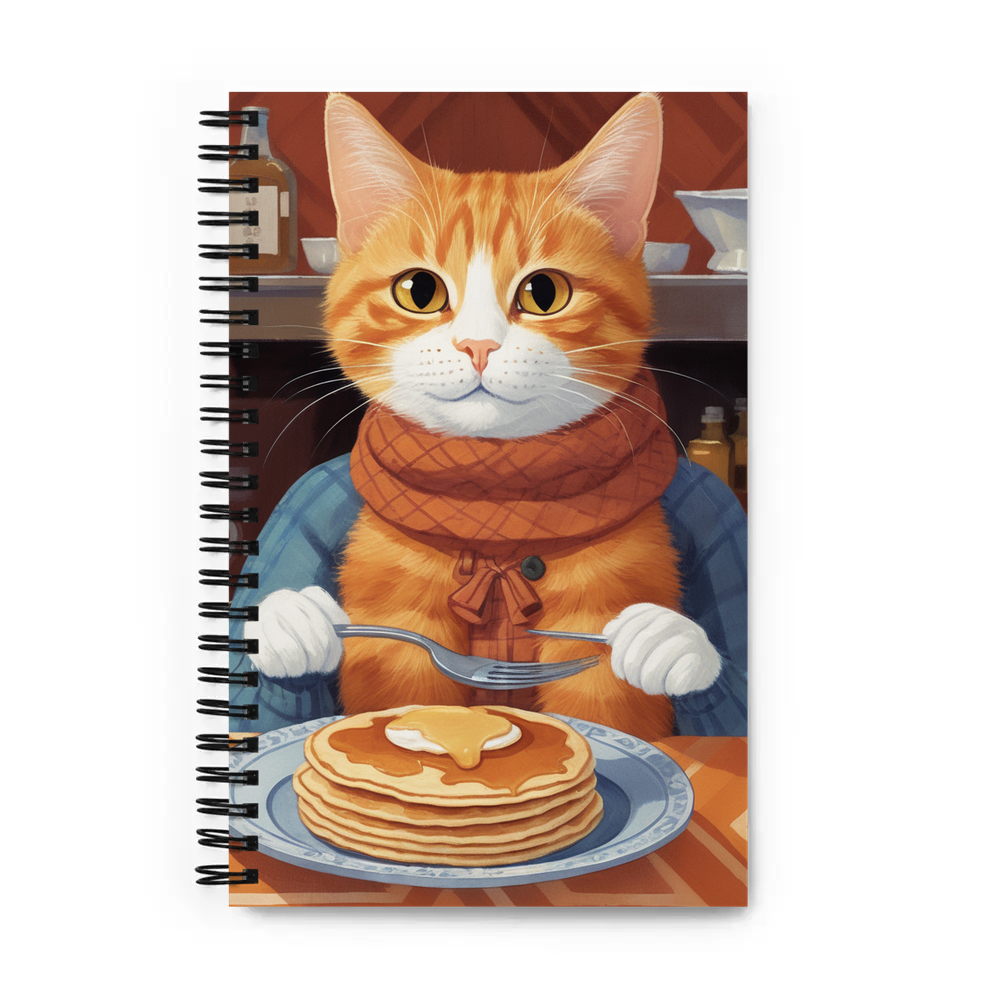 PugMug Custom Jack Jack Spiral Notebook