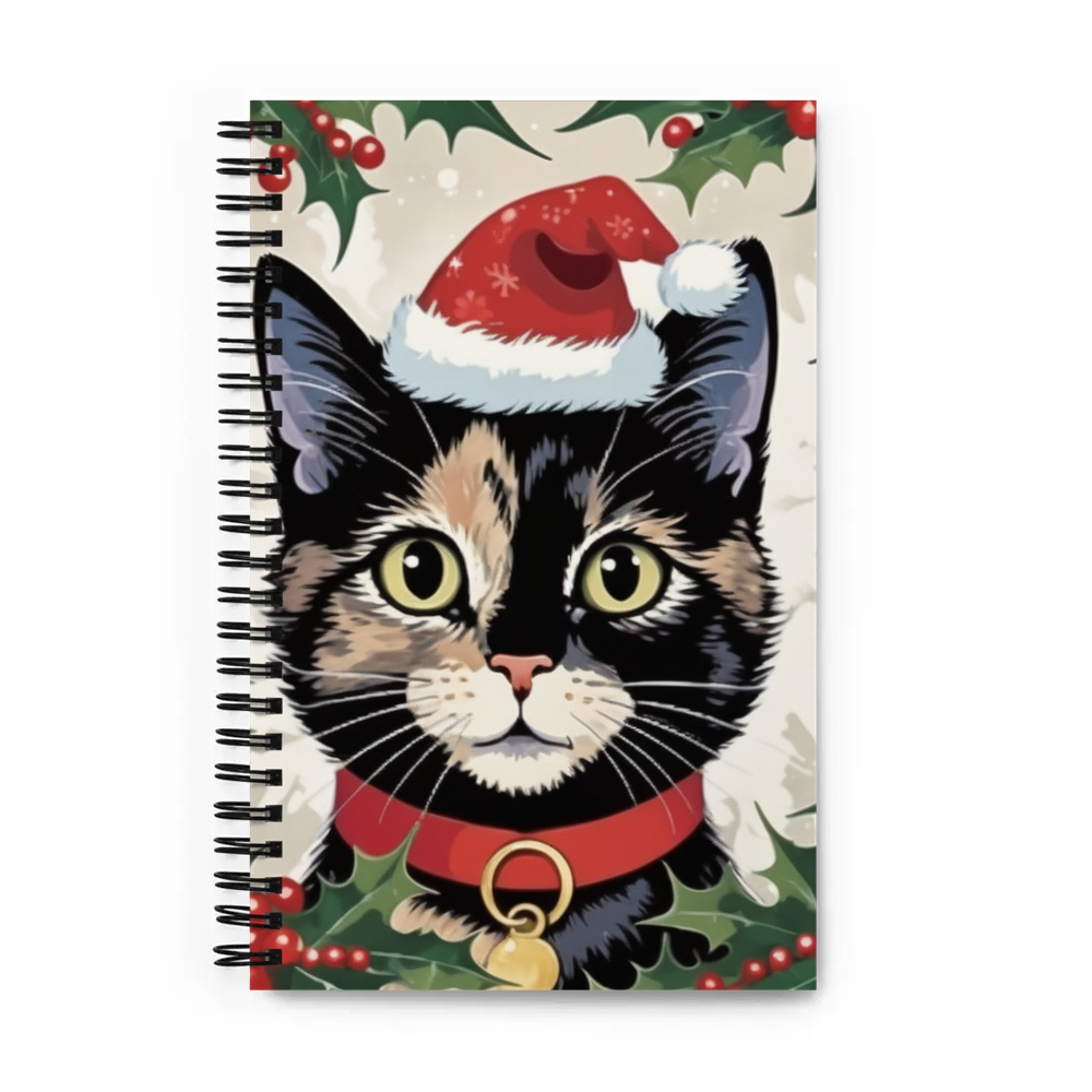 PugMug Custom Ripley Spiral Notebook