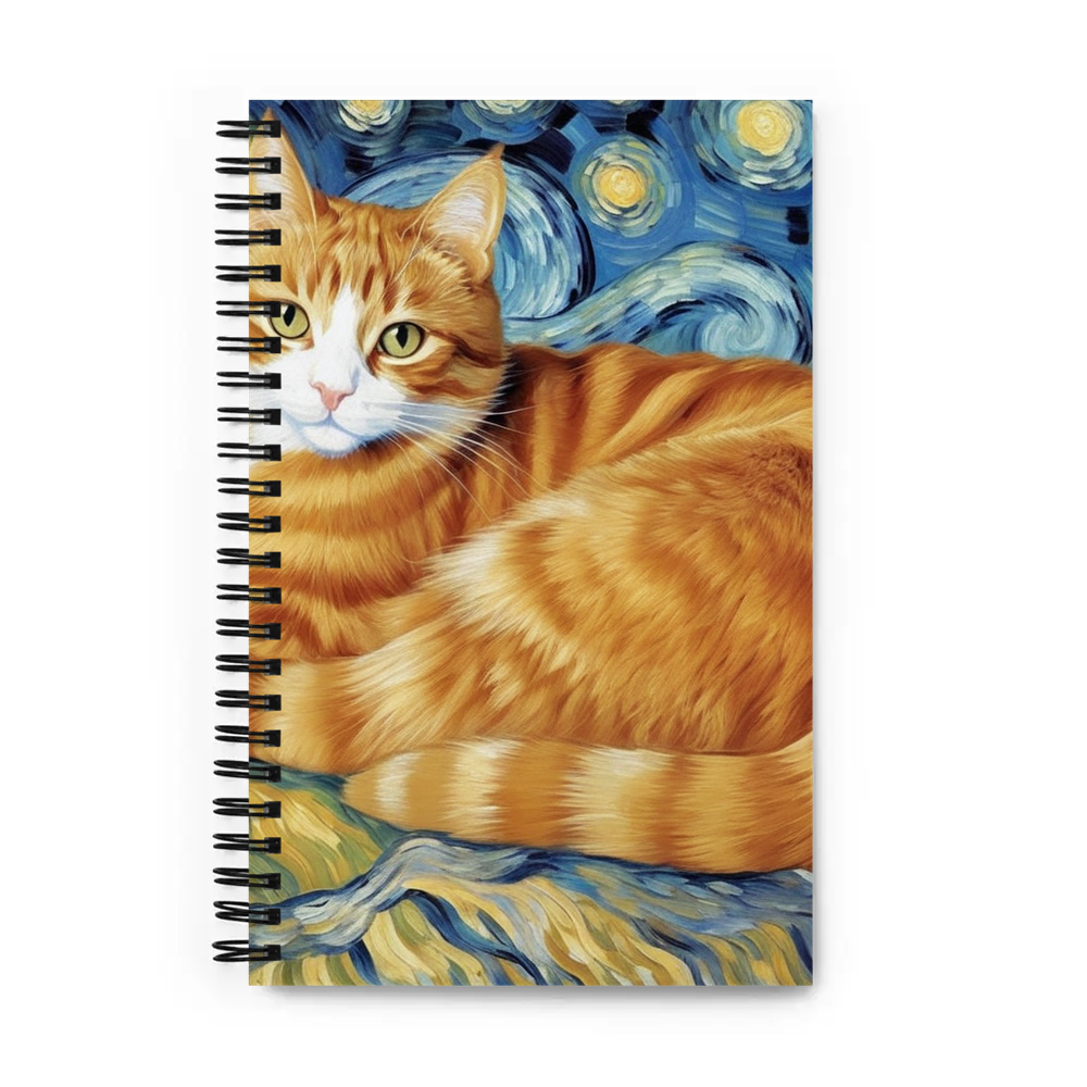 PugMug Custom Jack Jack Spiral Notebook