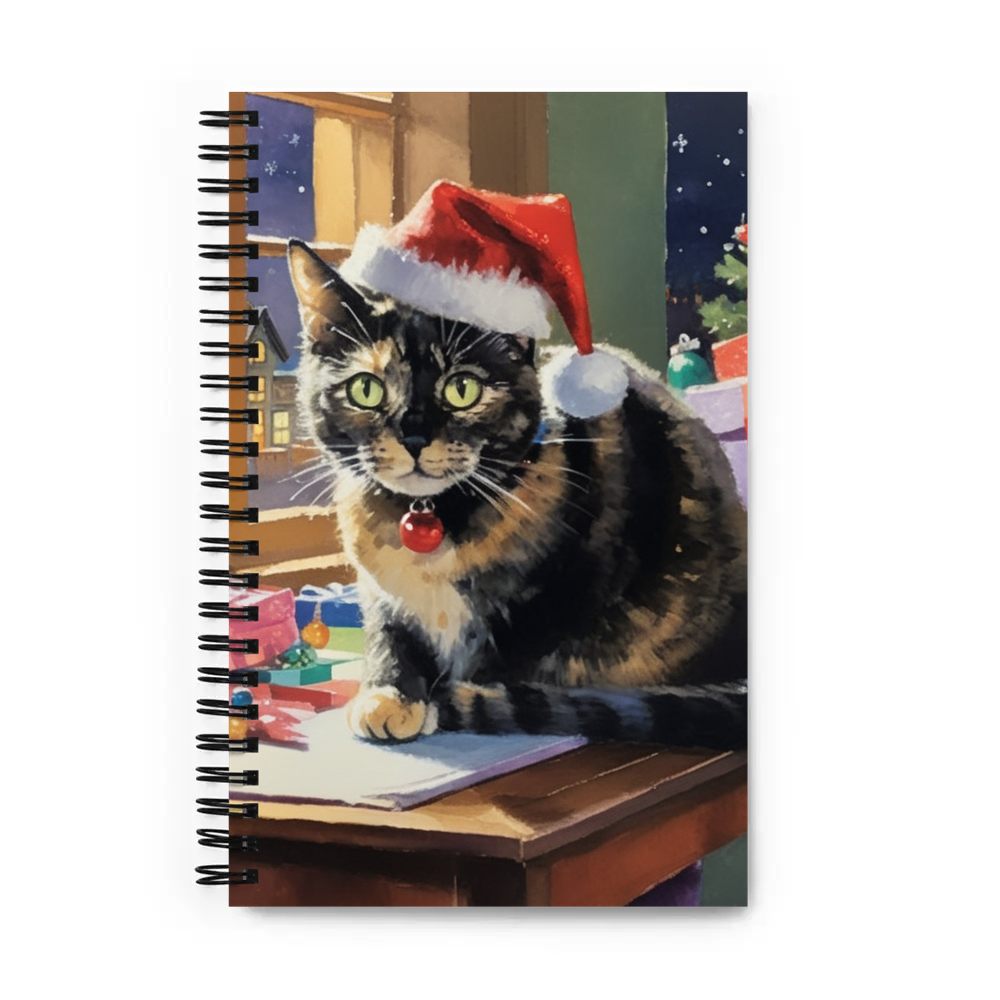 PugMug Custom Ripley Spiral Notebook