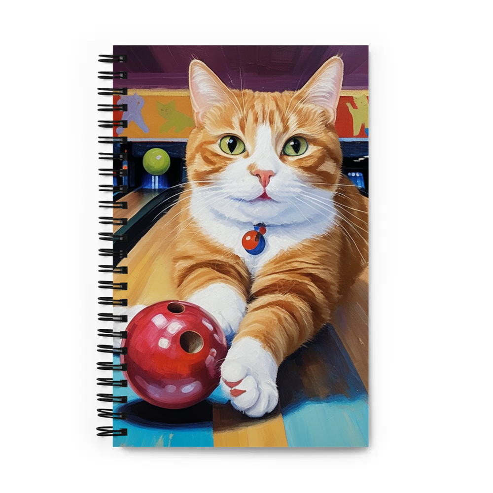 PugMug Custom Jack Jack Spiral Notebook