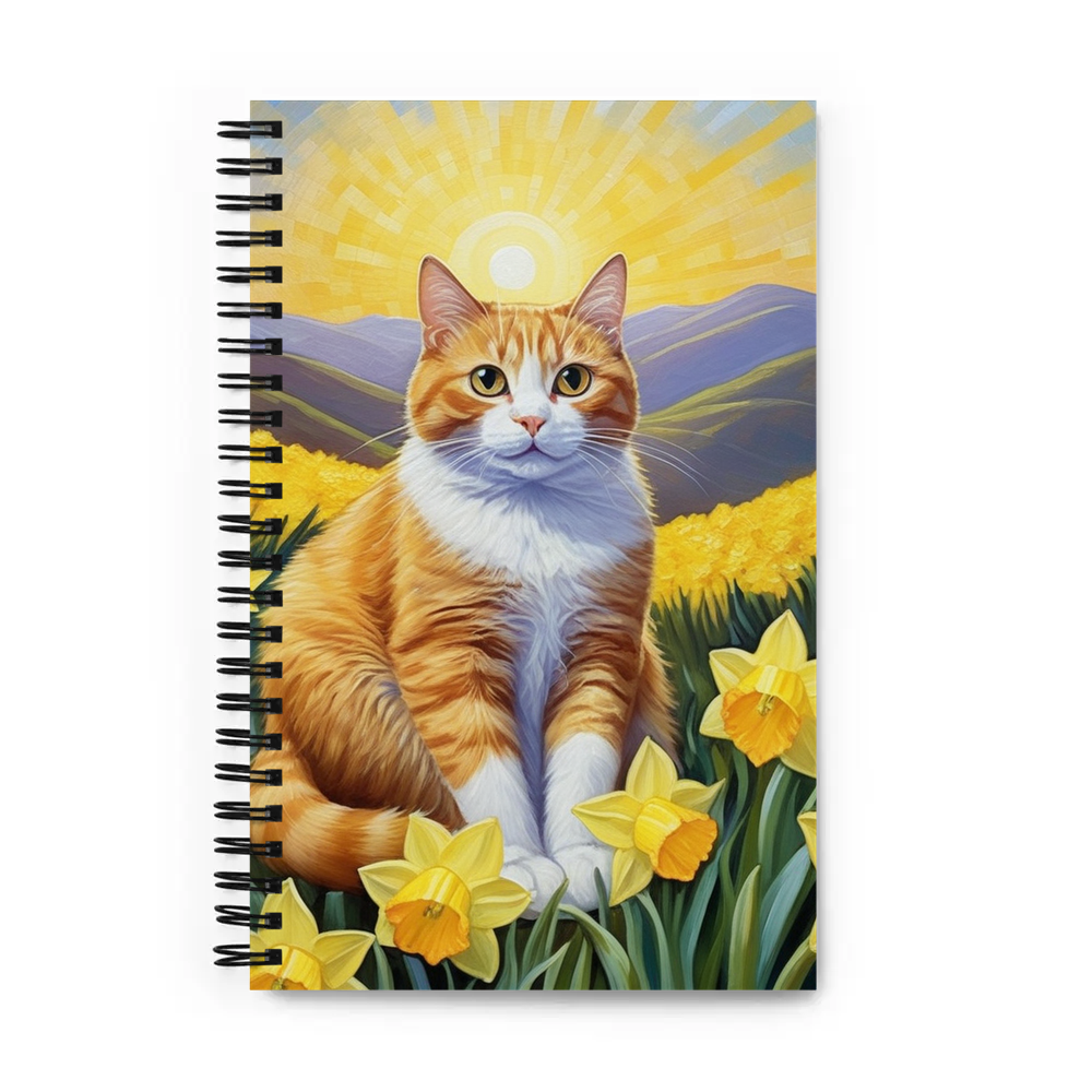 PugMug Custom Jack Jack Spiral Notebook