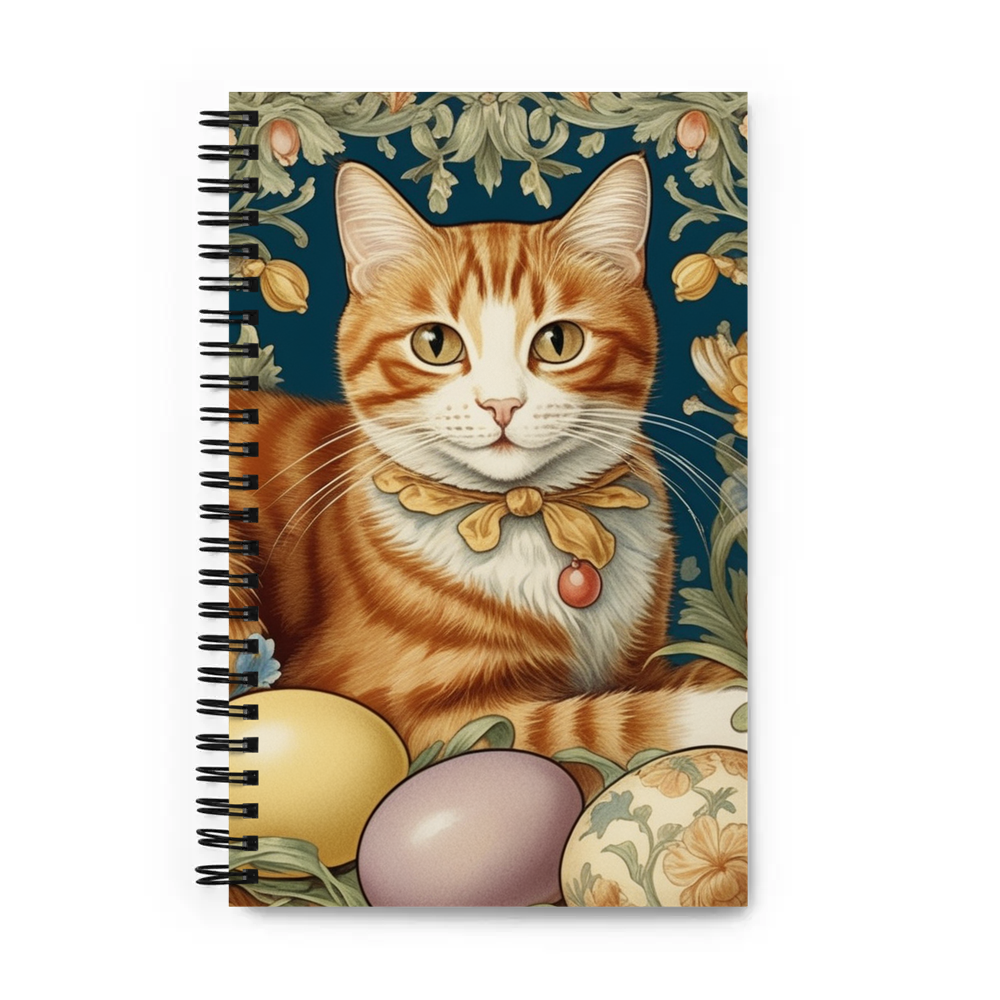 PugMug Custom Jack Jack Spiral Notebook