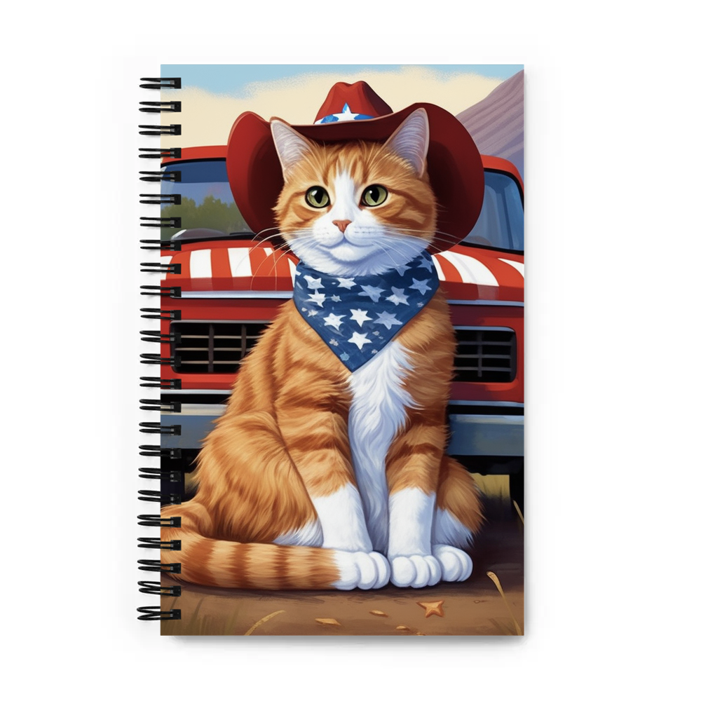 PugMug Custom Jack Jack Spiral Notebook