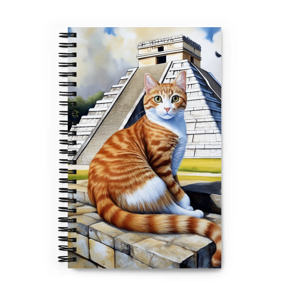 PugMug Custom Jack Jack Spiral Notebook