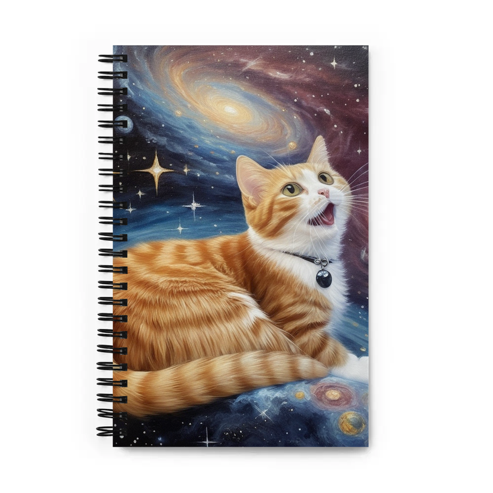 PugMug Custom Jack Jack Spiral Notebook