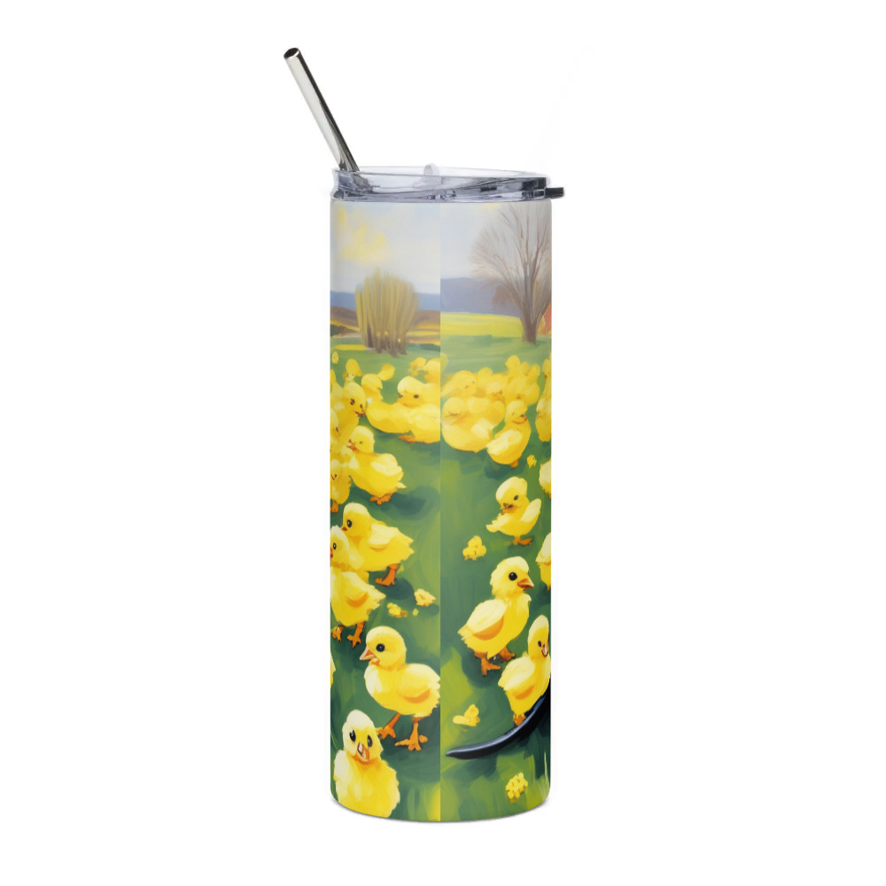 Stainless Steel Tumbler