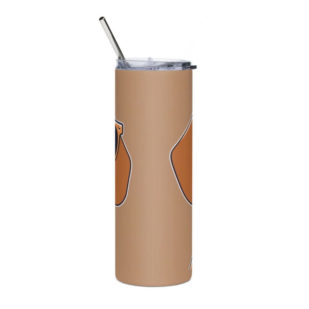 Stainless Steel Tumbler