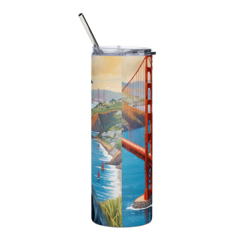 Stainless Steel Tumbler