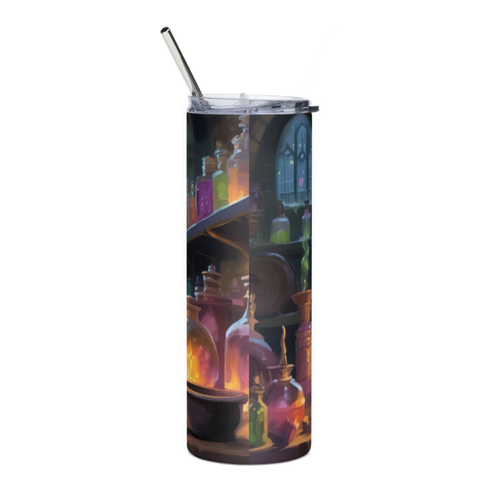 Stainless Steel Tumbler