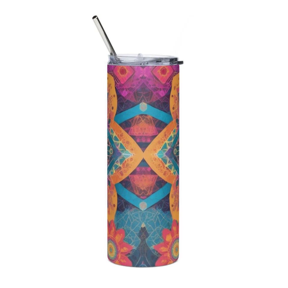 Stainless Steel Tumbler