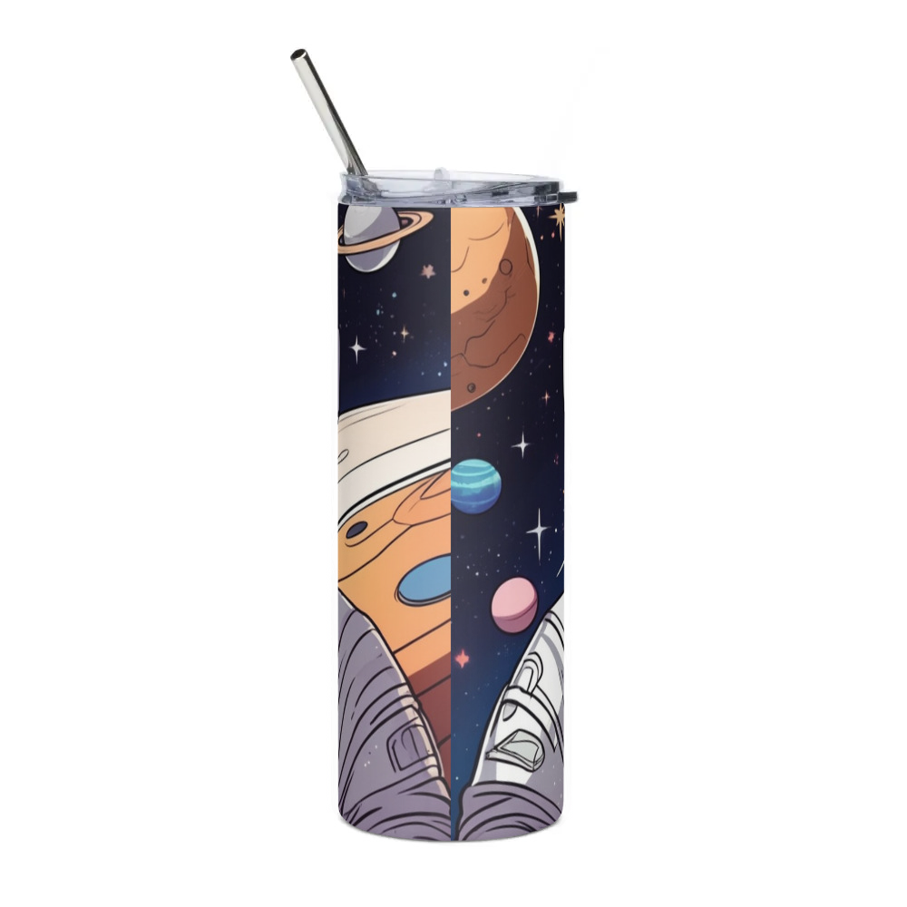 Stainless Steel Tumbler