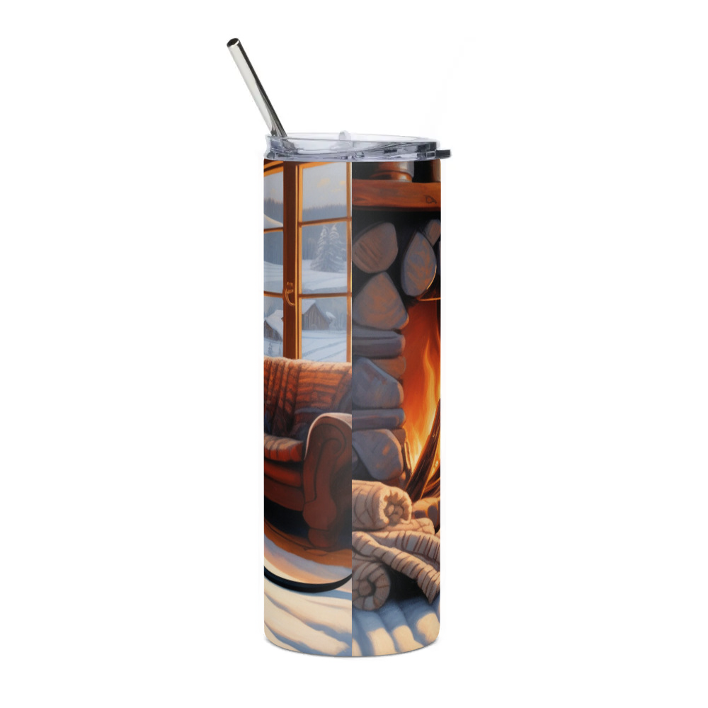 Stainless Steel Tumbler