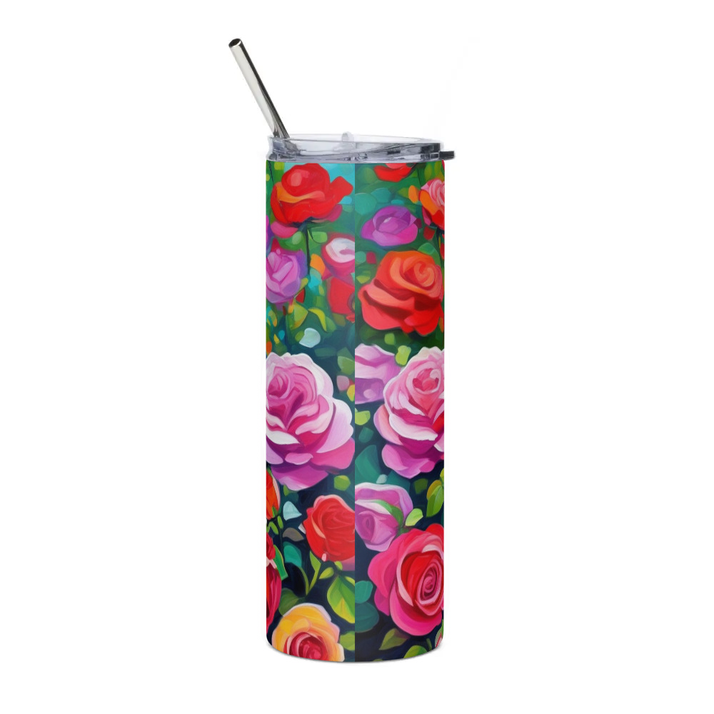 Stainless Steel Tumbler