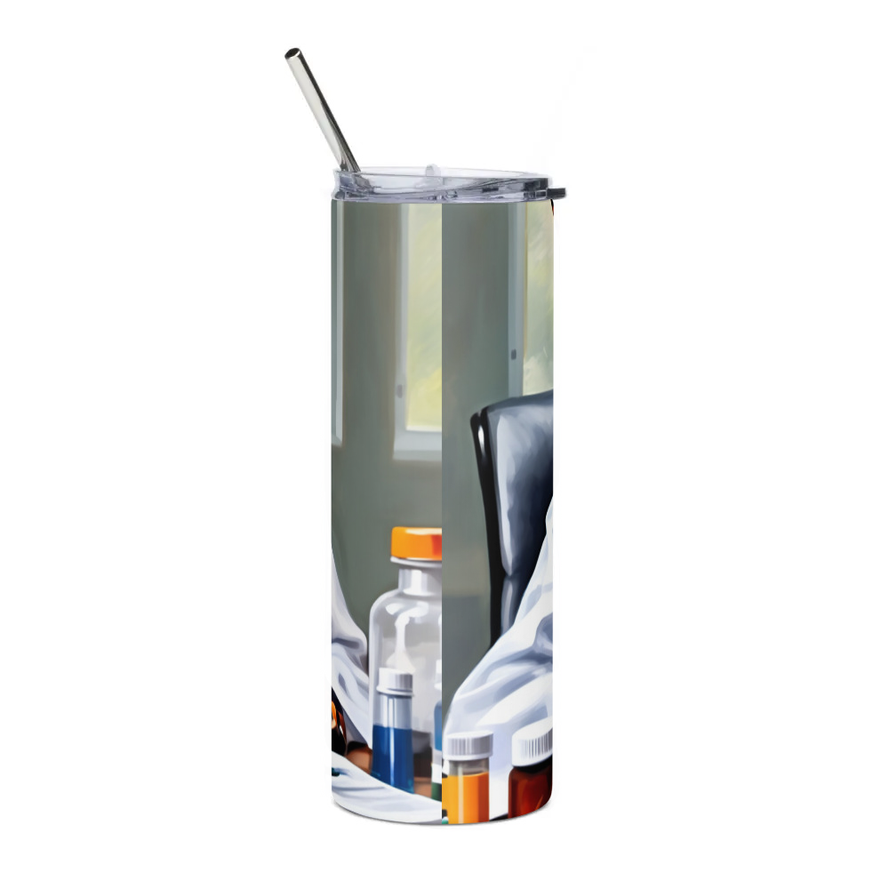 Stainless Steel Tumbler