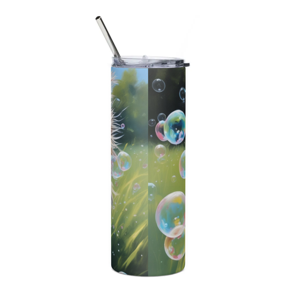 Stainless Steel Tumbler
