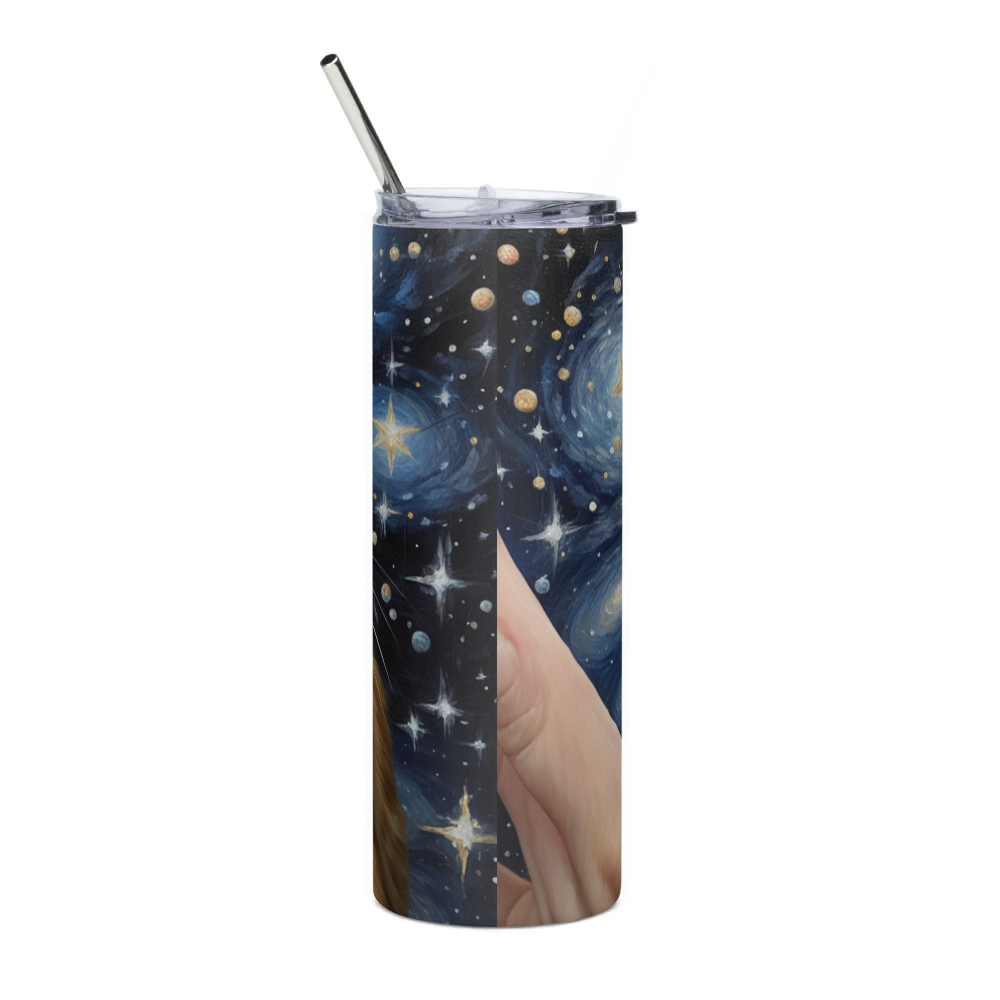 Stainless Steel Tumbler
