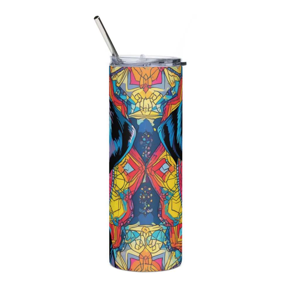 Stainless Steel Tumbler