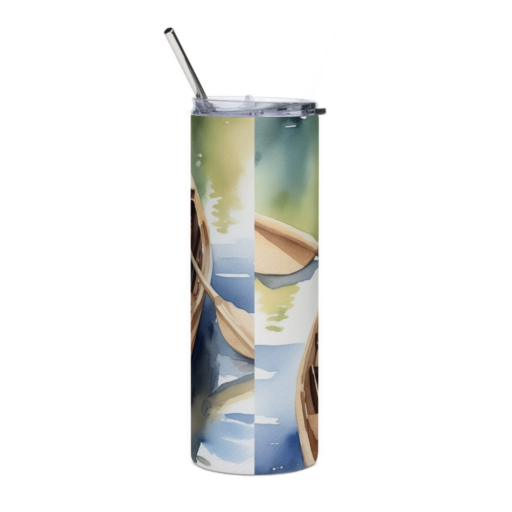 Stainless Steel Tumbler