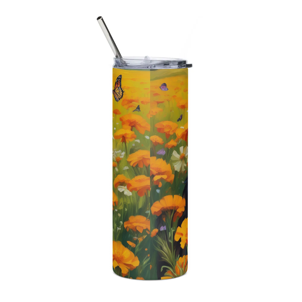 Stainless Steel Tumbler