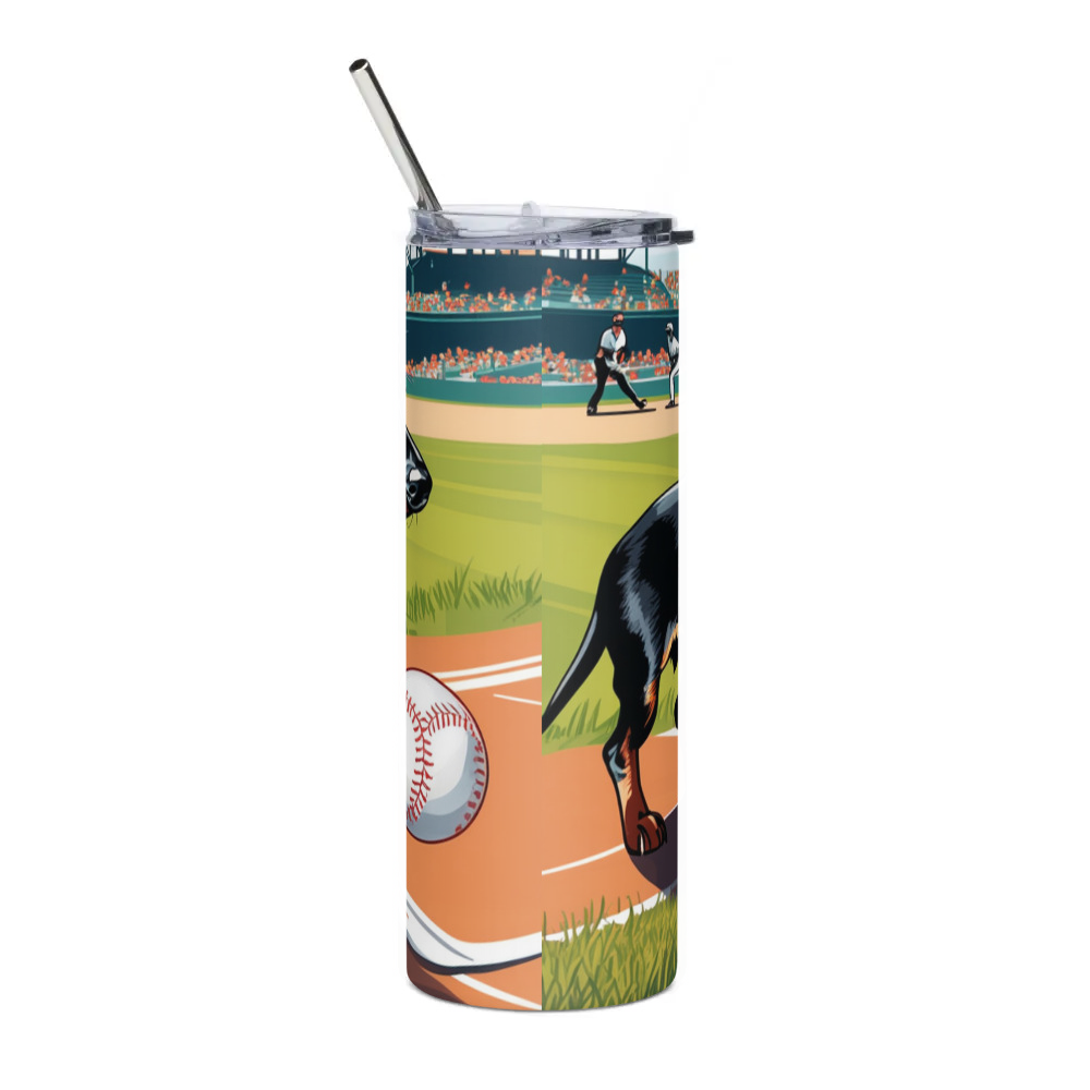 Stainless Steel Tumbler