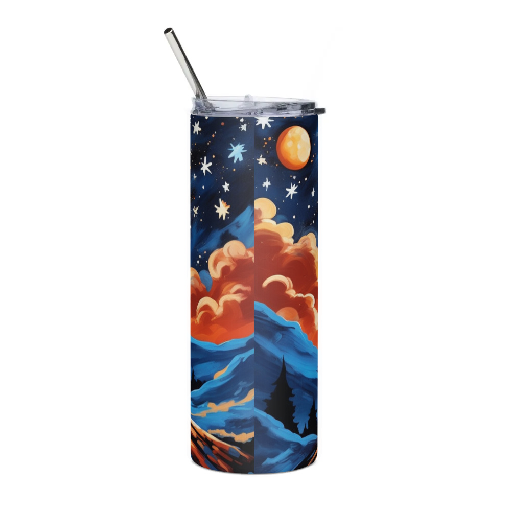 Stainless Steel Tumbler