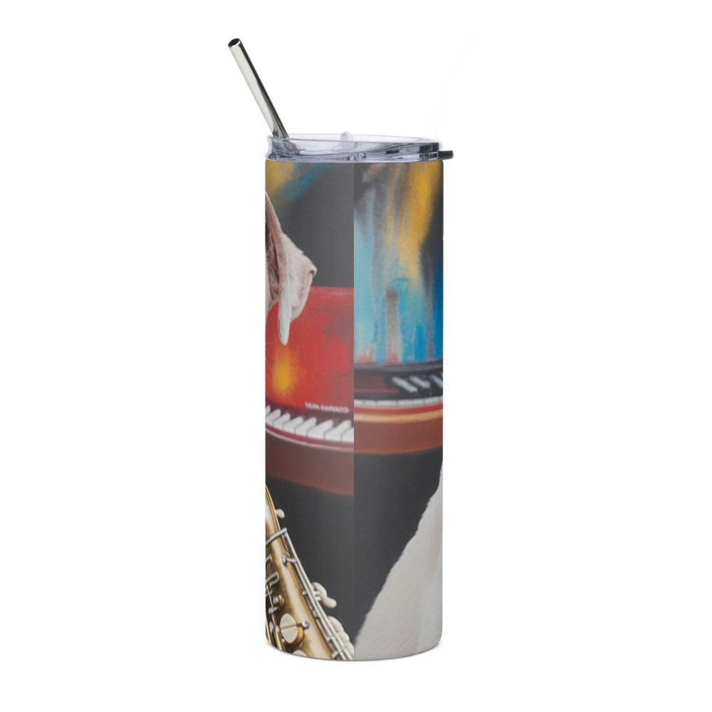 Stainless Steel Tumbler