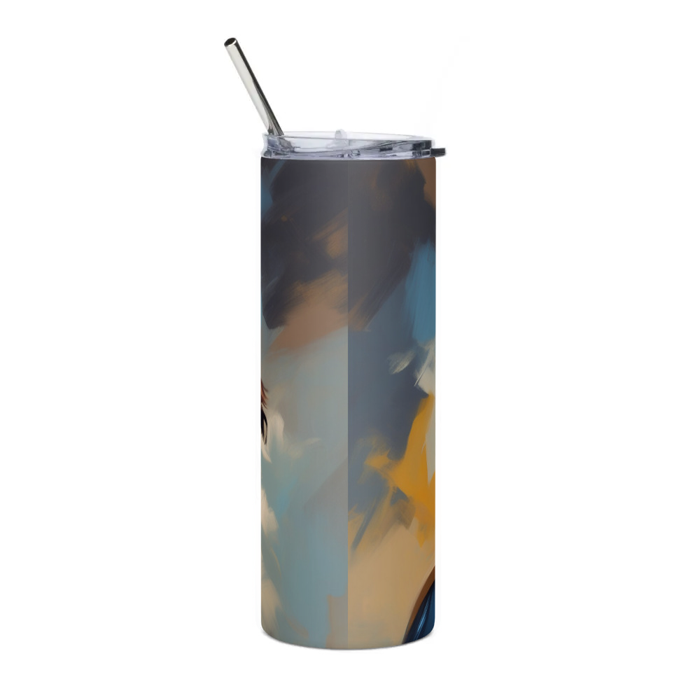 Stainless Steel Tumbler