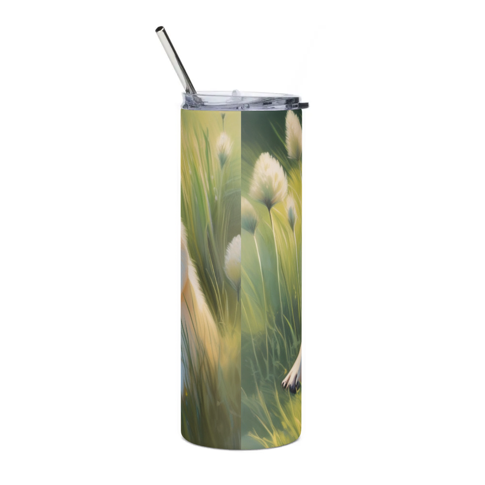Stainless Steel Tumbler