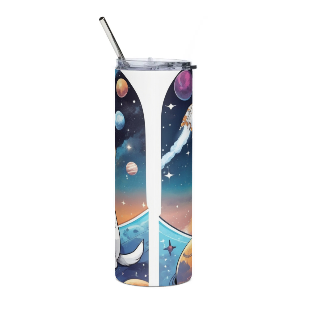 Stainless Steel Tumbler