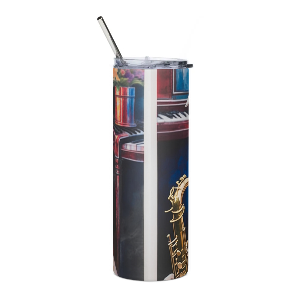 Stainless Steel Tumbler