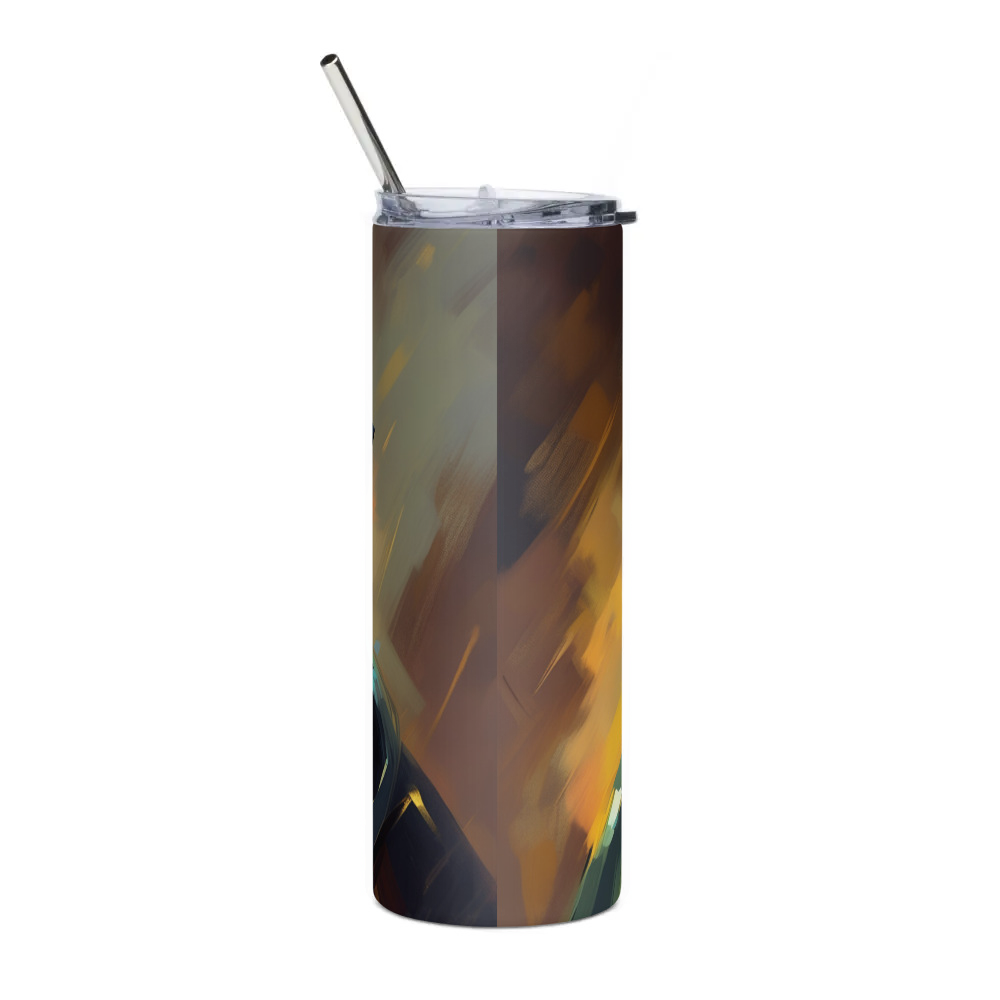 Stainless Steel Tumbler