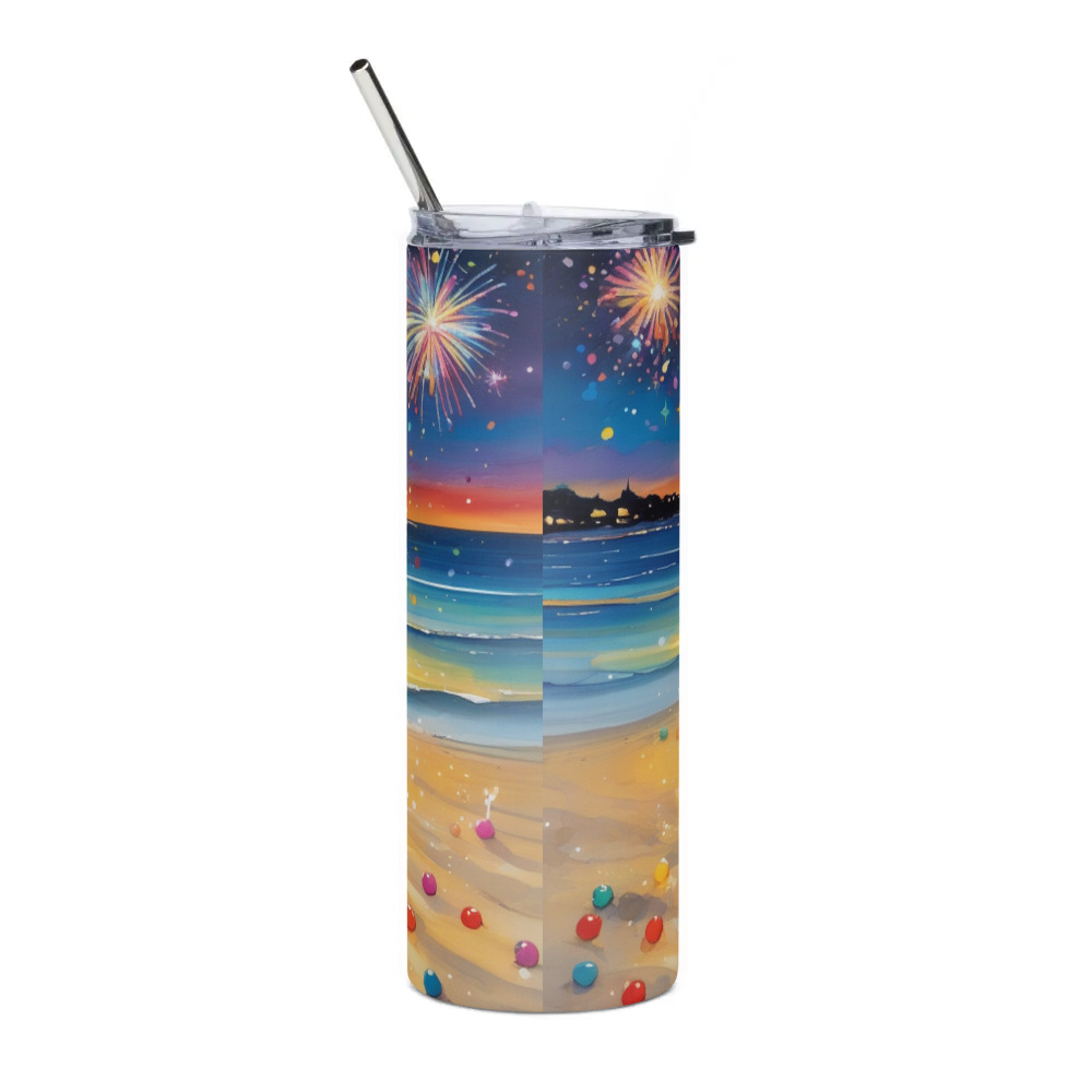 Stainless Steel Tumbler