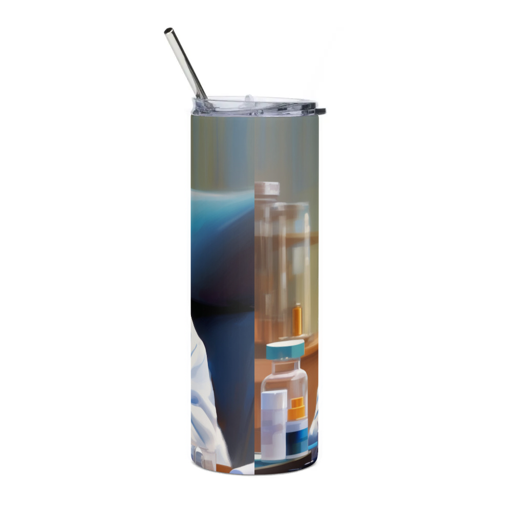 Stainless Steel Tumbler