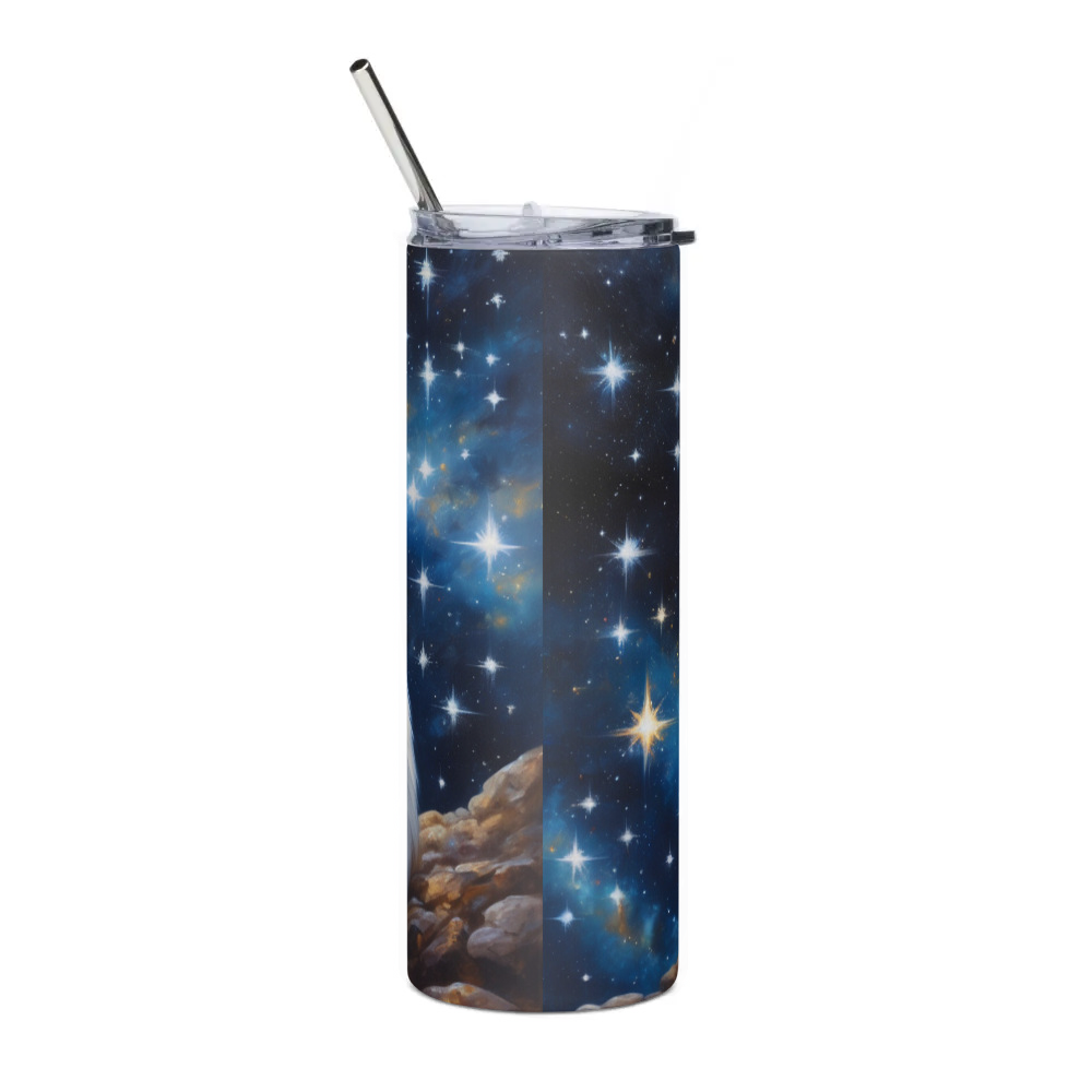 Stainless Steel Tumbler