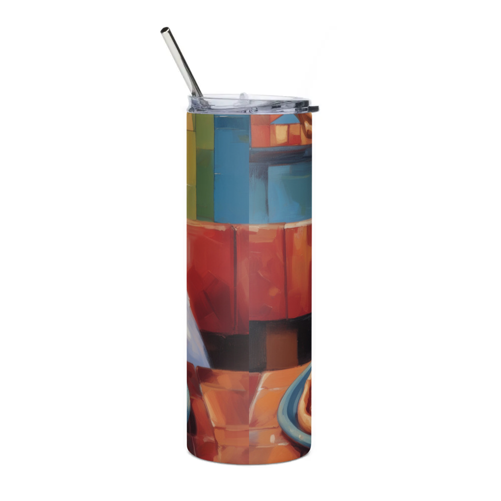 Stainless Steel Tumbler