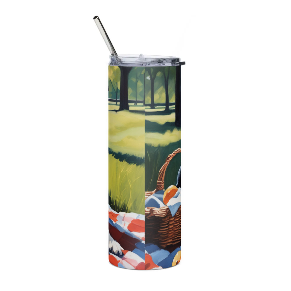 Stainless Steel Tumbler