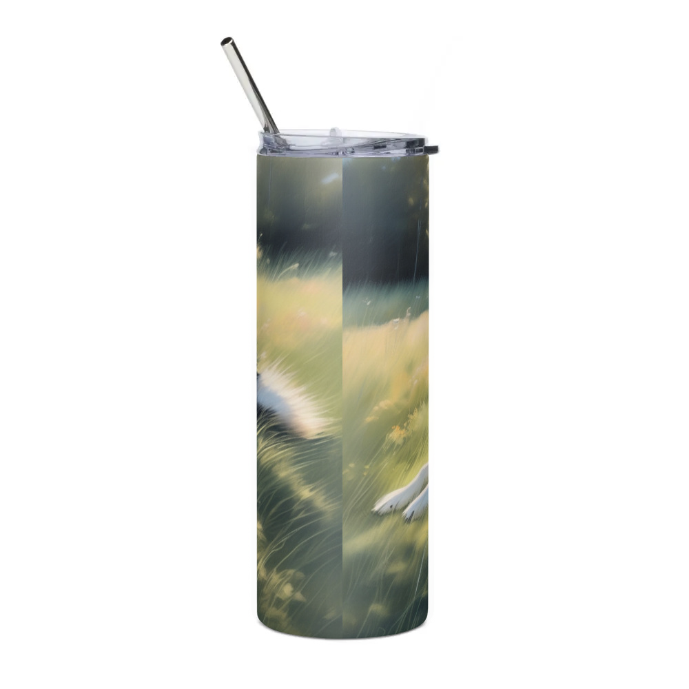 Stainless Steel Tumbler