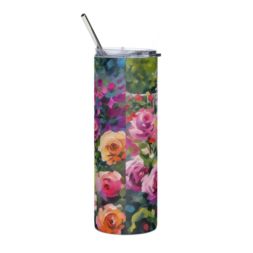 Stainless Steel Tumbler