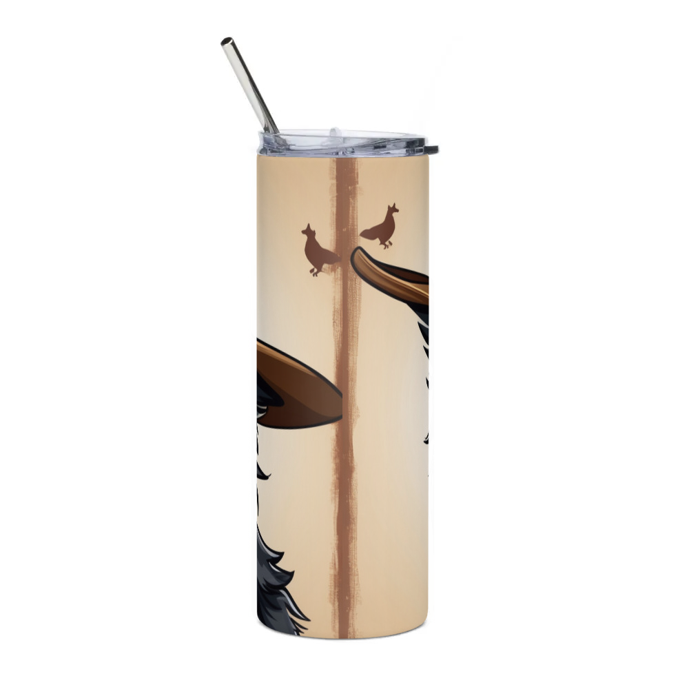 Stainless Steel Tumbler