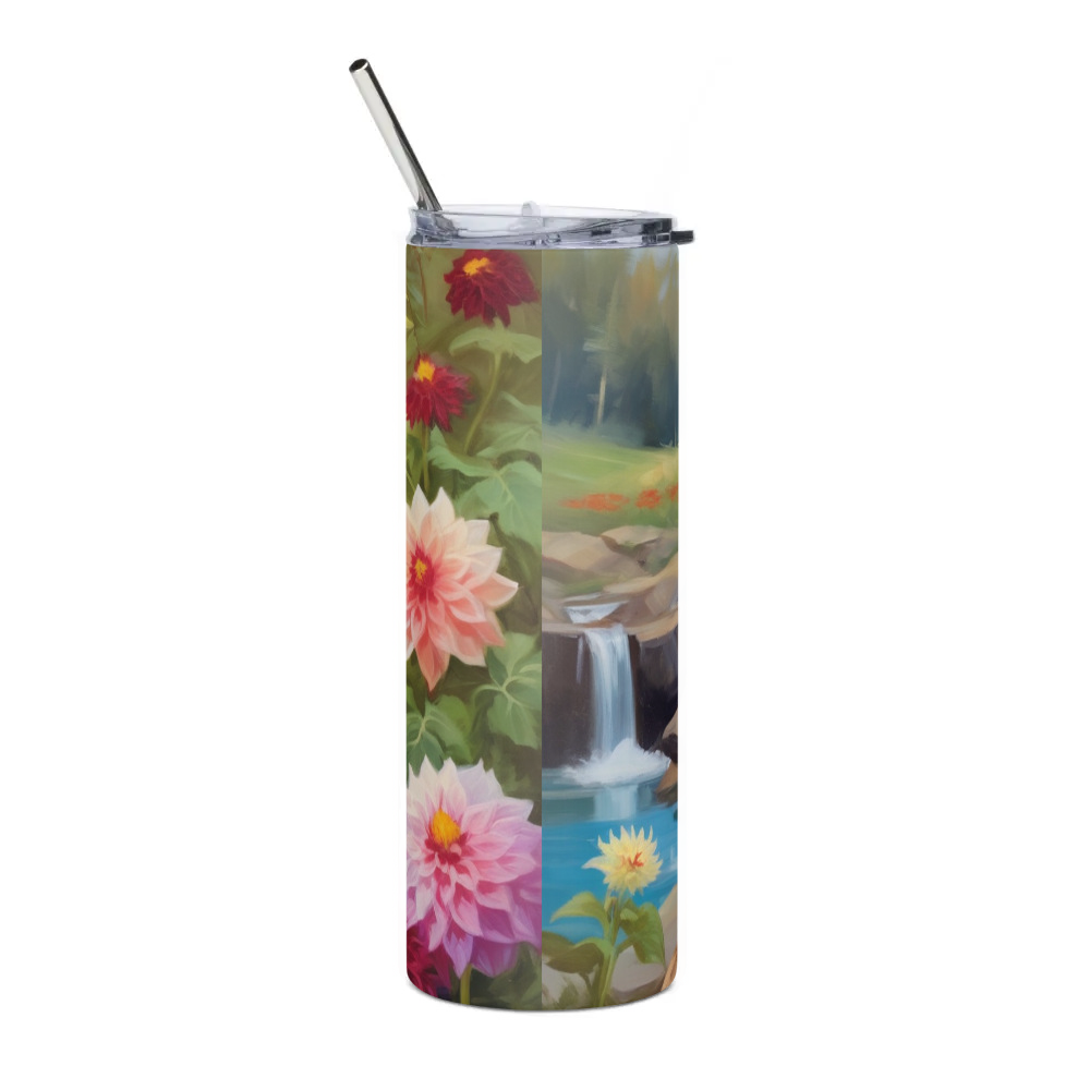 Stainless Steel Tumbler