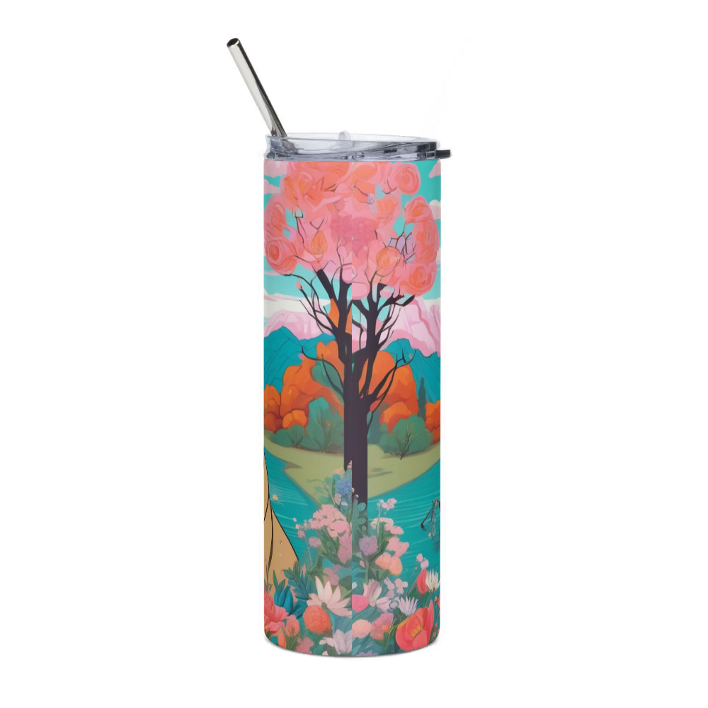 Stainless Steel Tumbler