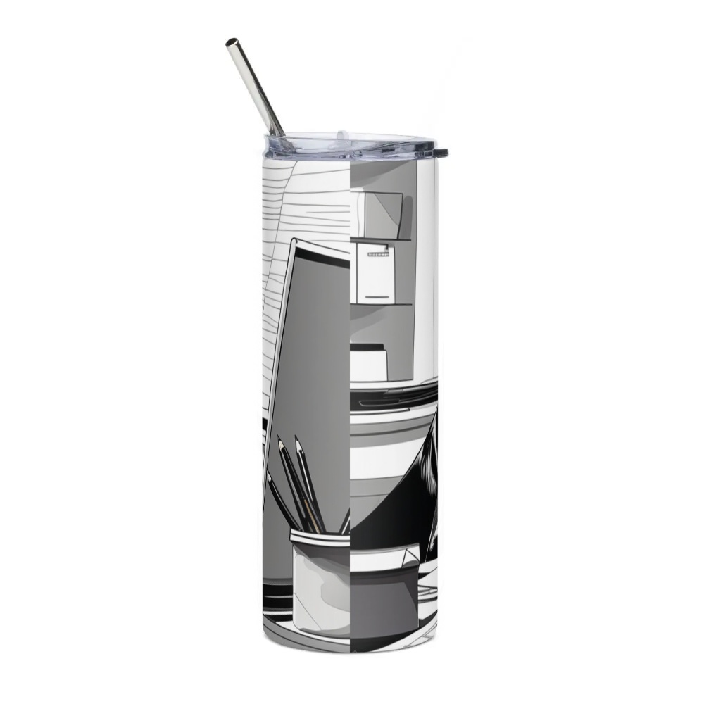 Stainless Steel Tumbler