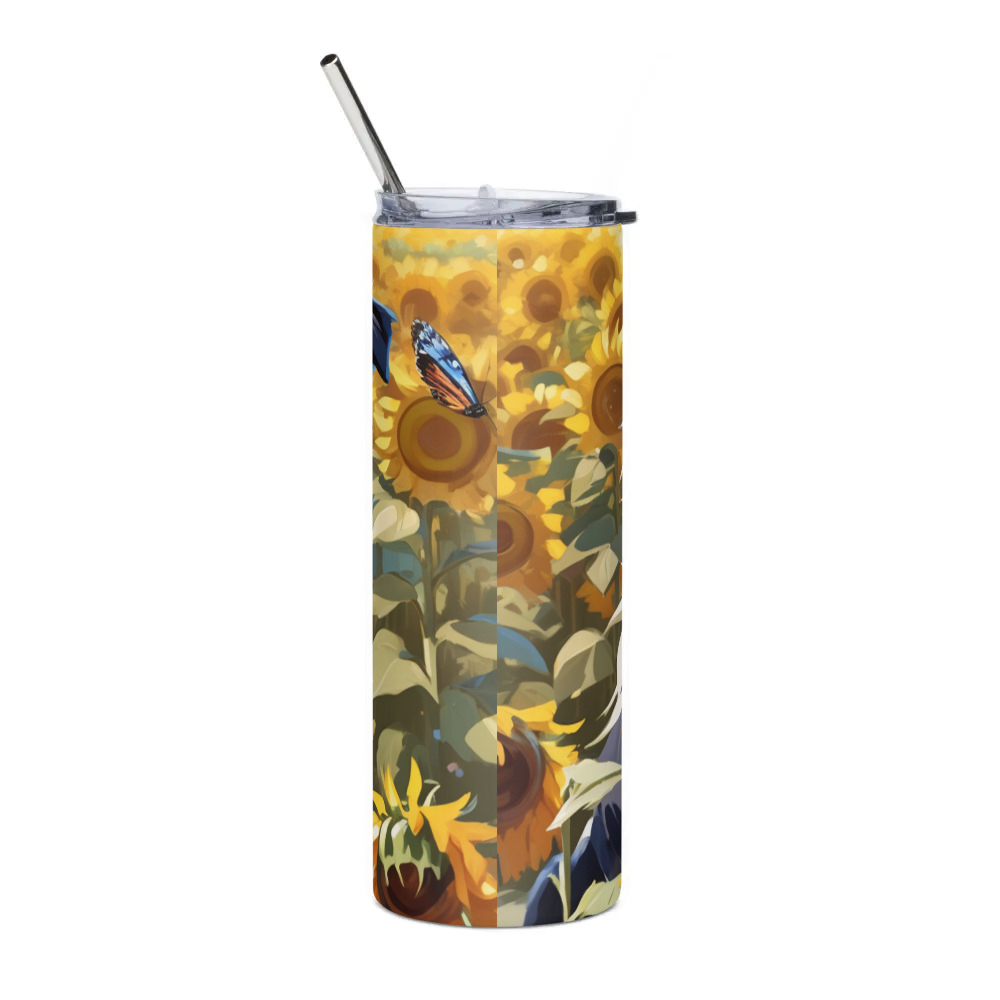 Stainless Steel Tumbler