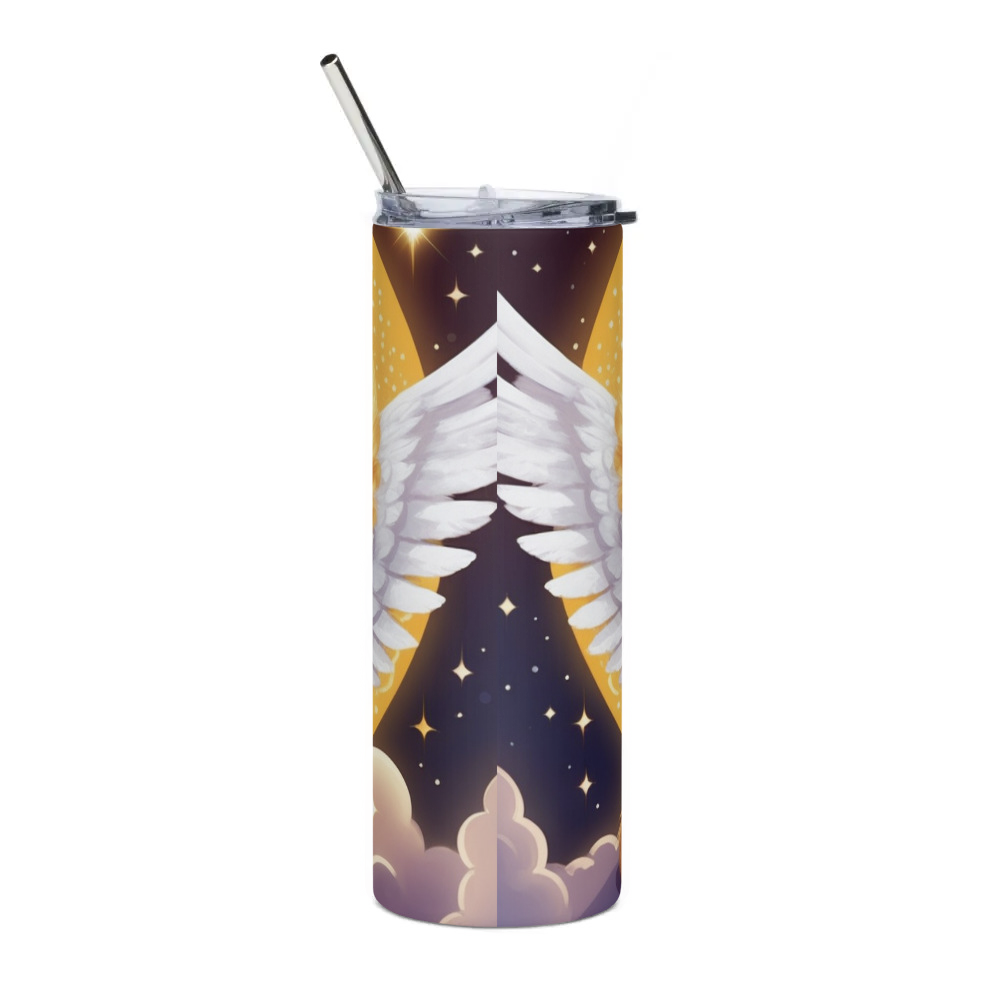 Stainless Steel Tumbler