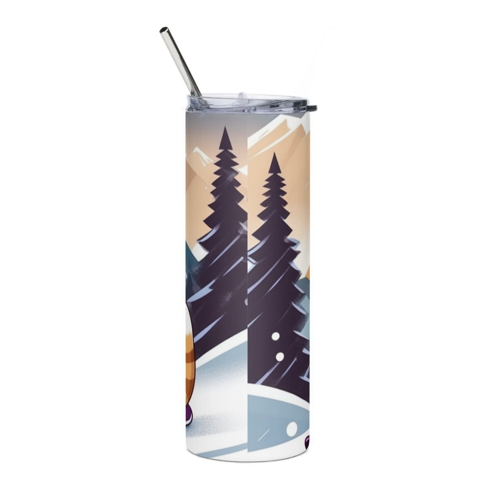 Stainless Steel Tumbler