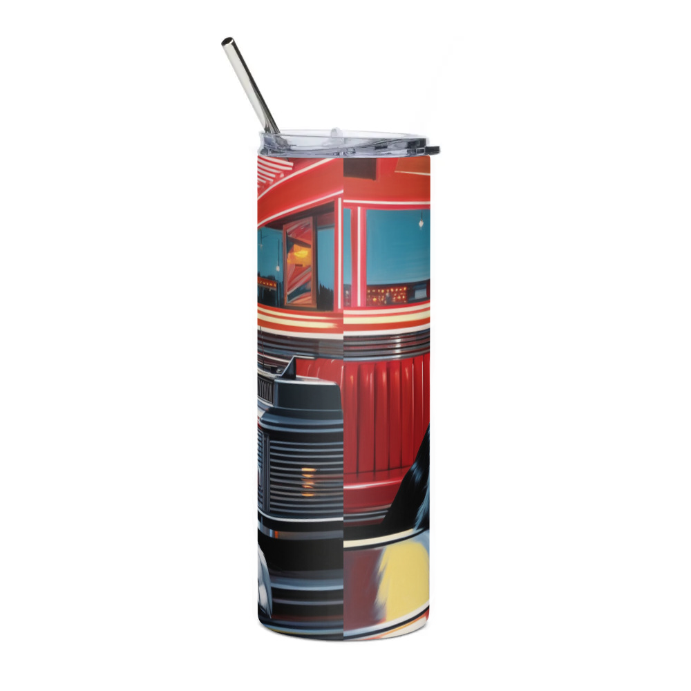 Stainless Steel Tumbler
