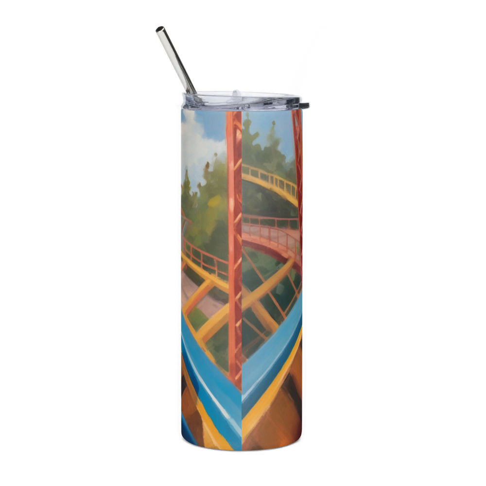 Stainless Steel Tumbler