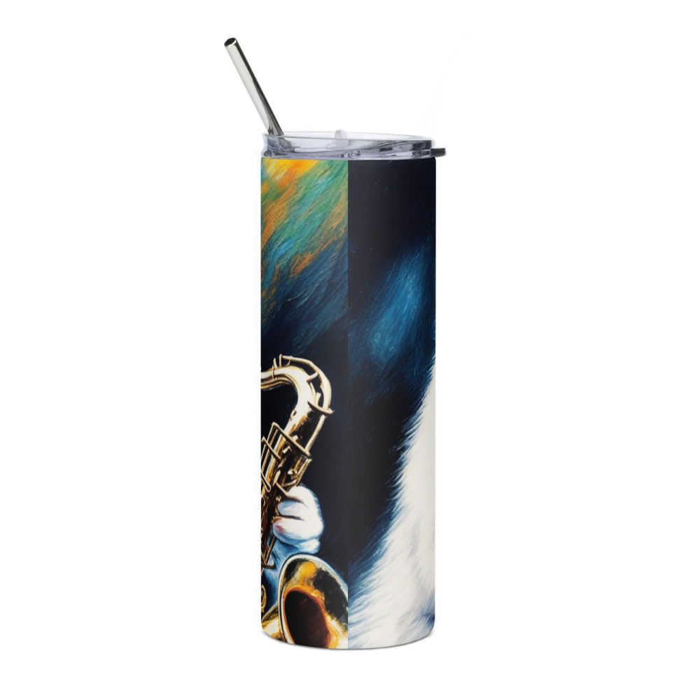 Stainless Steel Tumbler